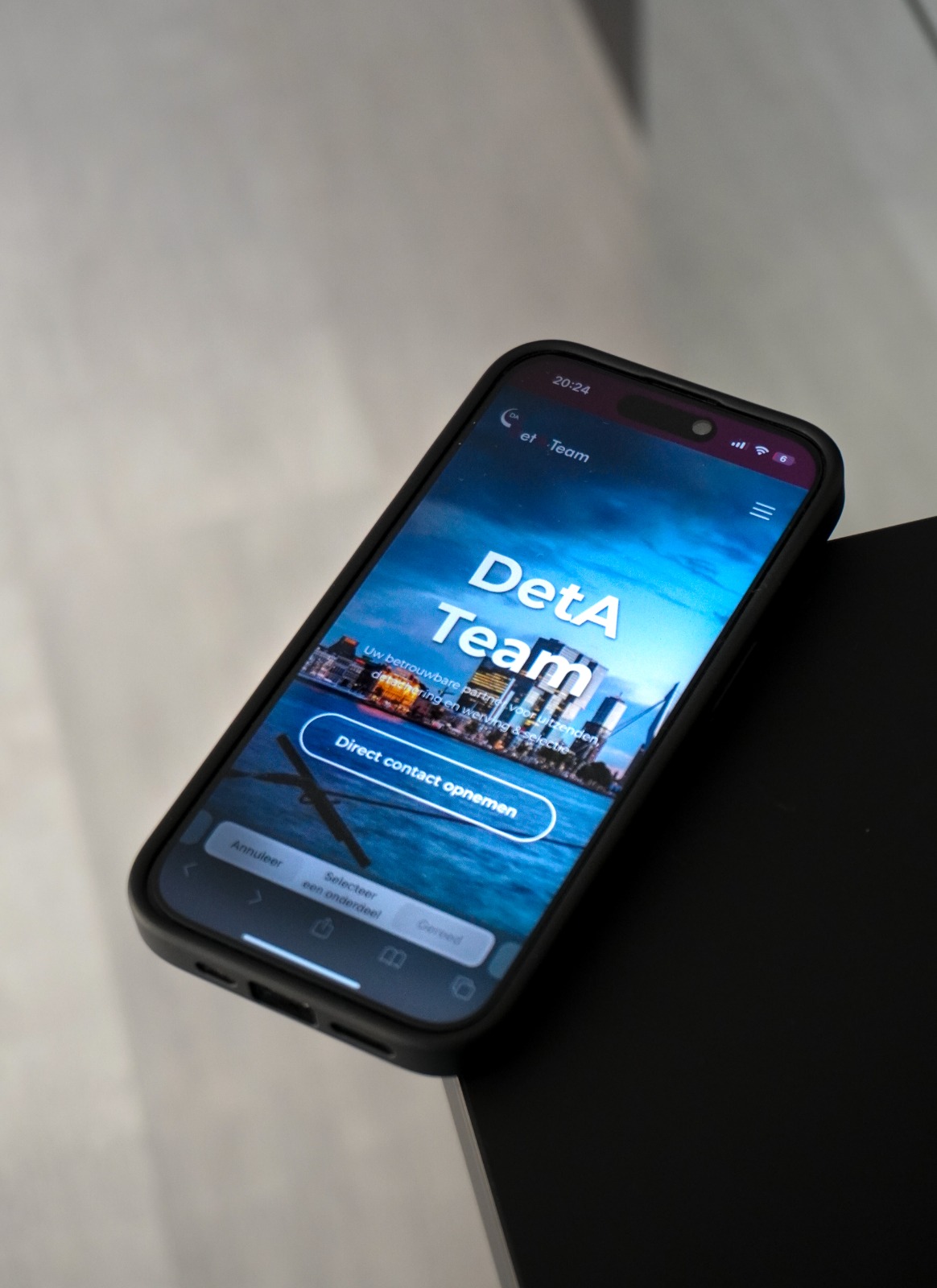 Onze diensten - webdesign Krimpen aan den IJssel