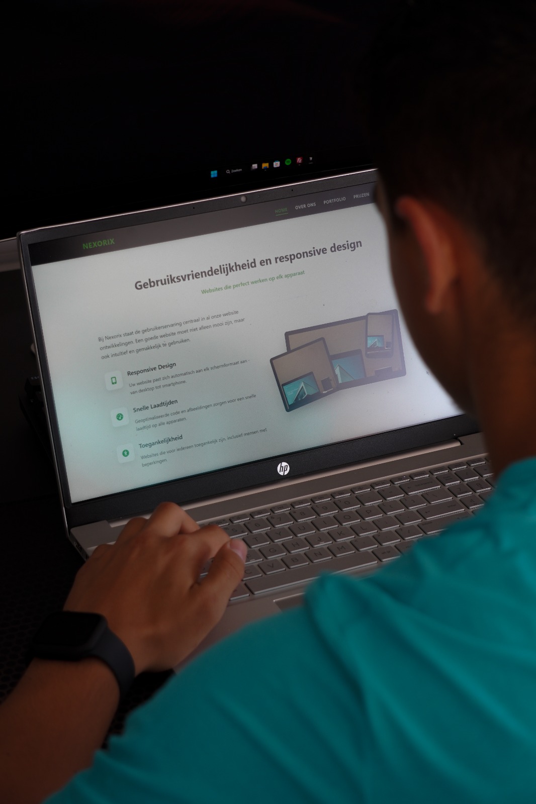 Onze aanpak - Professioneel web development team